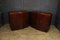 Art Deco Palisander Sideboards, 2er Set 9