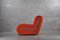 Boomerang Armchair by Rodolfo Bonetti for Flexform, 1968 3