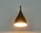 Mid-Century German Wall Lamp from Cosack, Image 9