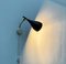 Deutsche Mid-Century Wandlampe von Cosack 8