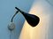 Mid-Century German Wall Lamp from Cosack, Image 3