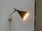 Mid-Century German Wall Lamp from Cosack 19