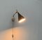 Mid-Century German Wall Lamp from Cosack 25