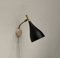 Deutsche Mid-Century Wandlampe von Cosack 17