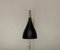 Mid-Century German Wall Lamp from Cosack 15