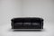 Lc 2 Sofa by Le Corbusier for Cassina, Image 11