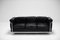 Lc 2 Sofa by Le Corbusier for Cassina, Image 15