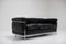 Lc 2 Sofa by Le Corbusier for Cassina, Image 14