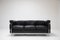 Lc 2 Sofa by Le Corbusier for Cassina, Image 8