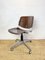 DSC108 Desk Chair by Giancarlo Piretti for Anonima Castelli 1