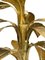 Brass Palm Tree Table Lamp, 1970s, Image 7