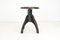 Mid-Century Adjustable Piano Stool, 1950s, Image 7