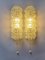 Mid-Century Wall Lamps, Germany, 1970s, Set of 2, Image 9