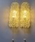 Mid-Century Wall Lamps, Germany, 1970s, Set of 2 13