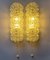 Mid-Century Wall Lamps, Germany, 1970s, Set of 2 12