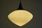 Lampada da soffitto Mid-Century di Kamenicky Senov, anni '50, Immagine 2