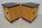 Tables de Chevet Mid-Century, 1960s, Set de 2 7