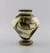 Glazed Ceramic Vase from Kähler, Denmark 3
