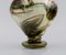 Glazed Ceramic Vase from Kähler, Denmark, Image 5