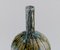 Large Unique Glazed Stoneware Vase from Dorte Sandal, Denmark, Image 4