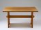 Swedish Table in Solid Pine by Carl Malmsten 3