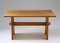 Swedish Table in Solid Pine by Carl Malmsten, Image 3