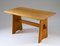 Swedish Table in Solid Pine by Carl Malmsten 2
