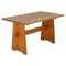 Swedish Table in Solid Pine by Carl Malmsten, Image 1