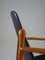 Danish Teak and Leather Chair by Arne Vodder for France & Daverkosen 7