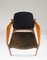 Danish Teak and Leather Chair by Arne Vodder for France & Daverkosen 6