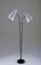 Mid-Century Scandinavian Floor Lamp, 1950s 2