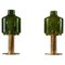 Mid-Century Swedish Model B-102 Table Lamps by Hans-Agne Jakobsson, Set of 2, Image 2