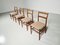 Leggera Stühle von Gio Ponti für Cassina, Italien, 1952, 4er Set 4
