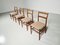 Sedie Leggera di Gio Ponti per Cassina, Italia, 1952, set di 4, Immagine 4