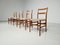 Leggera Chairs by Gio Ponti for Cassina, Italy, 1952, Set of 4 3