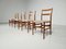 Sedie Leggera di Gio Ponti per Cassina, Italia, 1952, set di 4, Immagine 3