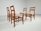 Leggera Stühle von Gio Ponti für Cassina, Italien, 1952, 4er Set 6