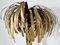 Brass Palm Tree Lamp from Maison Jansen, 1960s, Image 6
