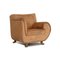 Beige Fabric Armchair by Bretz Gaudi 1