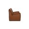 Brown Leather Lauriana 2-Seat Couch by Tobia Scarpa for B&B Italia, Image 11