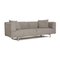 Gray Fabric Met 250 3-Seat Couch by Piero Lissoni for Cassina 6