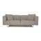 Gray Fabric Met 250 3-Seat Couch by Piero Lissoni for Cassina 1