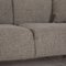 Gray Fabric Met 250 3-Seat Couch by Piero Lissoni for Cassina 3