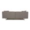 Gray Fabric Met 250 3-Seat Couch by Piero Lissoni for Cassina 8