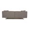 Gray Fabric Met 250 3-Seat Couch by Piero Lissoni for Cassina, Image 8