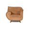 Beige Fabric Armchair by Bretz Gaudi 7