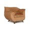 Beige Fabric Armchair by Bretz Gaudi 1