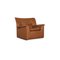Brown Leather Lauriana Sofa & Armchair Set from B&B Italia, Set of 3 13