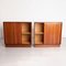 Rosewood Cabinets by Preben Fabricius & Jorgen Kastholm for Walter Knoll / Wilhelm Knoll, Set of 2 6