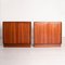 Rosewood Cabinets by Preben Fabricius & Jorgen Kastholm for Walter Knoll / Wilhelm Knoll, Set of 2 2